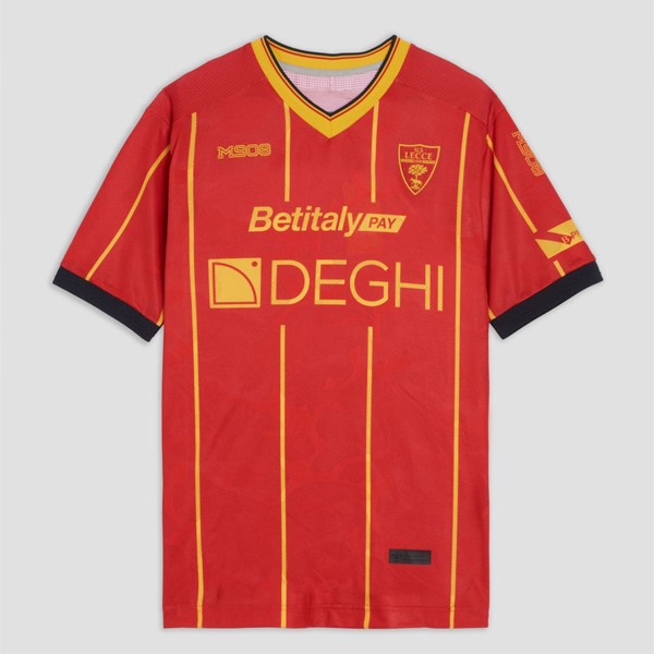 Thailand Trikot Lecce Ausweich 2025-26